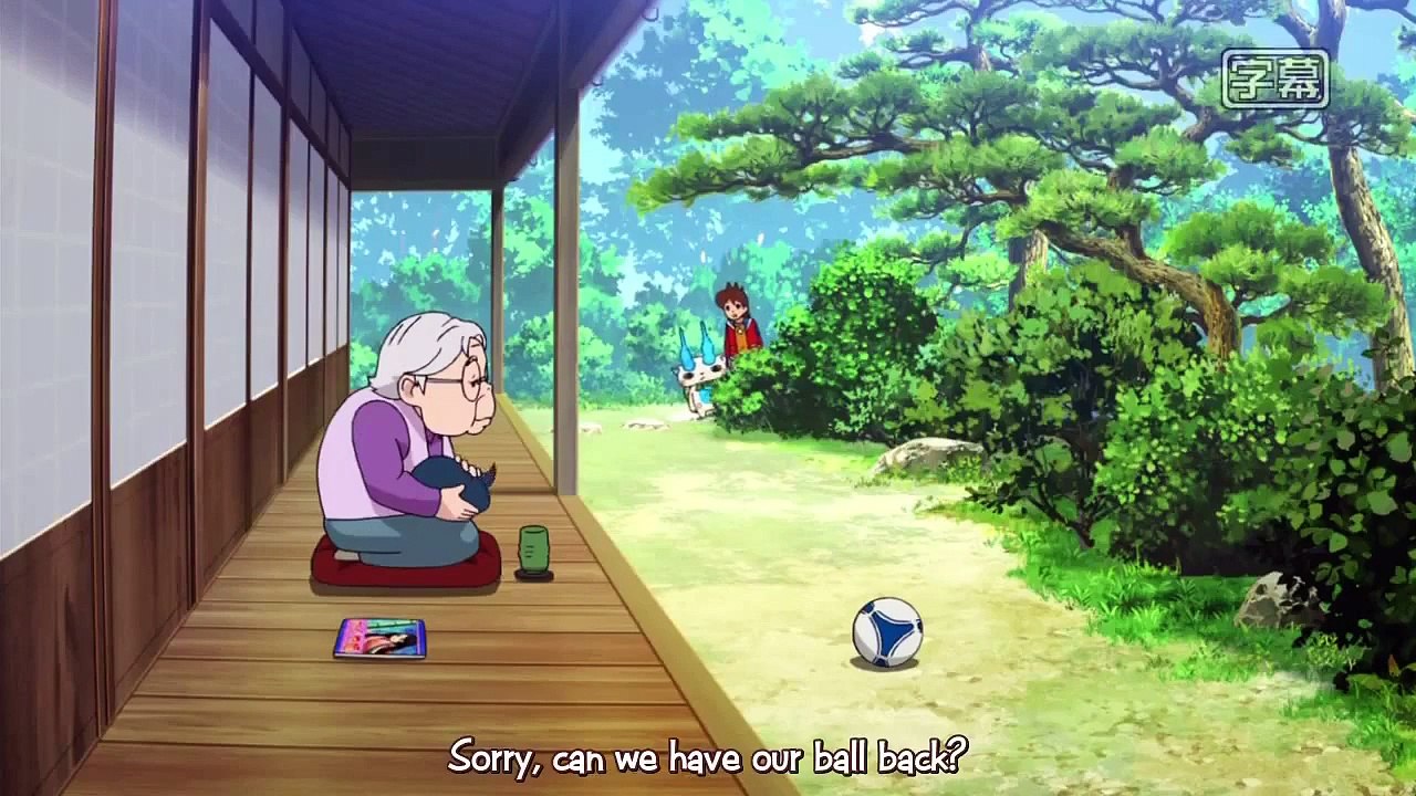 Youkai Watch - Ep54 HD Watch HD Deutsch