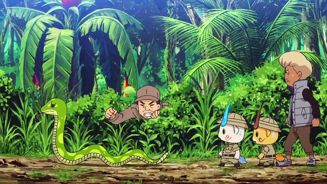 Youkai Watch - Ep60 HD Watch HD Deutsch