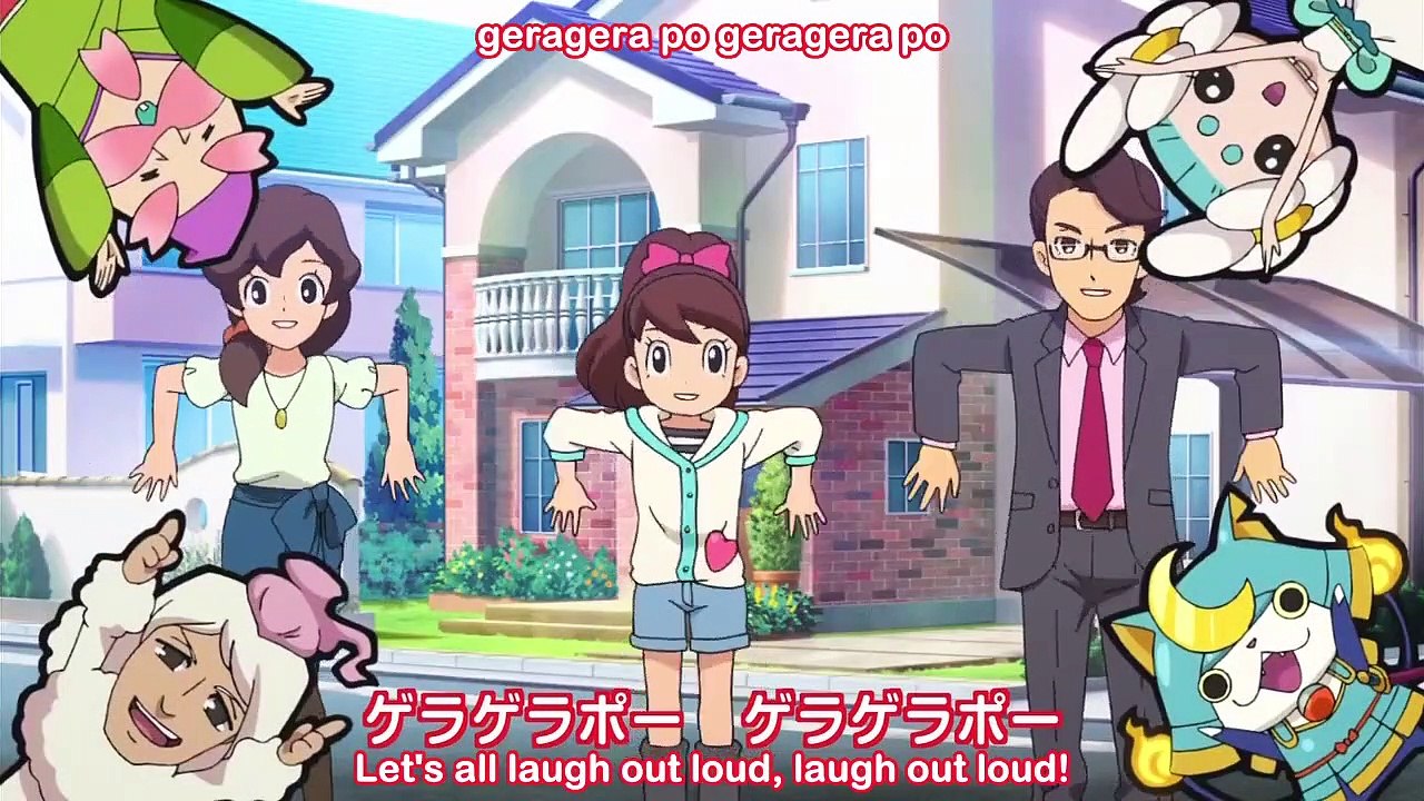 Youkai Watch - Ep59 HD Watch HD Deutsch