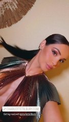 Nabilla à la soirée Luisa Via Roma à Saint Barth, le 29 décembre 2022