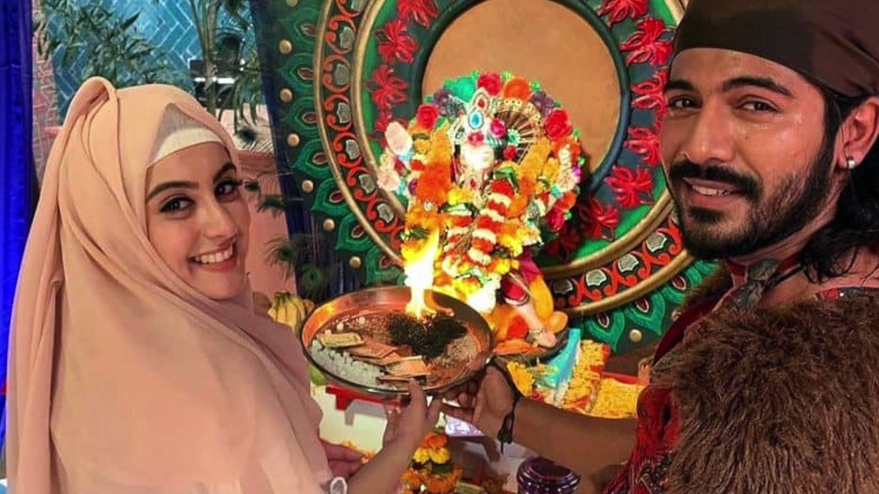 'Pressure' on Tunisha to convert to Islam, claims mother Vanita Sharma