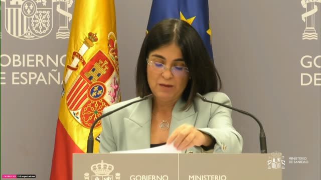 España pedirá a los viajeros de China test negativo o vacunación completa