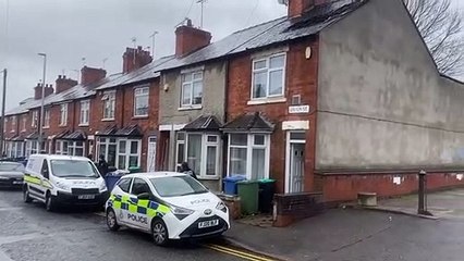 Union Street house fire