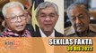 Ismail mungkin tak tanding presiden, Pendakwa fail rayuan, Jadi TPM tapi ada kes? | SEKILAS FAKTA