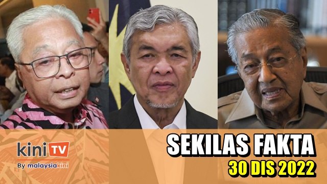 Ismail mungkin tak tanding presiden, Pendakwa fail rayuan, Jadi TPM tapi ada kes? | SEKILAS FAKTA