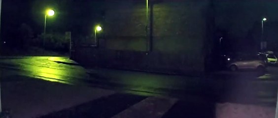 Natalie McNally CCTV Footage  Suspect walking into Silverwood Green, Lurgan-