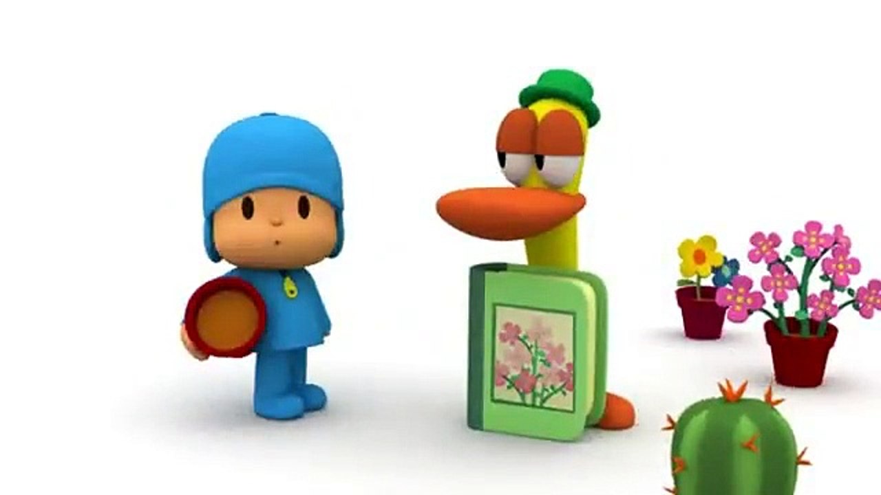 Let's Go, Pocoyo - Se3 - Ep04 HD Watch HD Deutsch