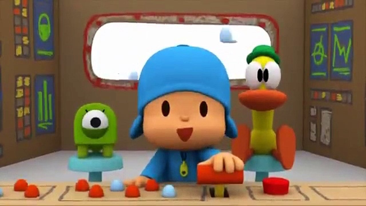 Let's Go, Pocoyo - Se3 - Ep09 HD Watch HD Deutsch