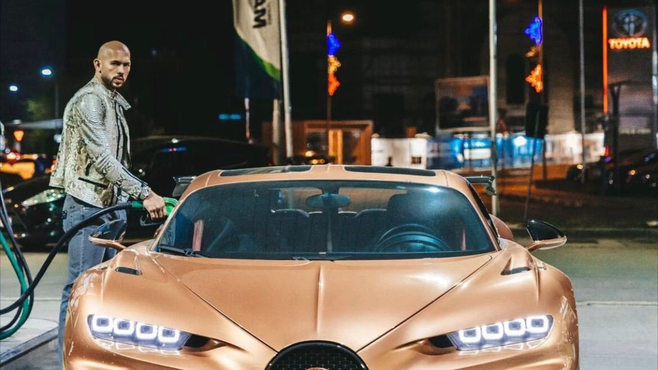 Nach Thunberg-Konter: Andrew Tate verhaftet