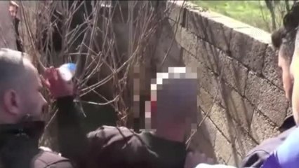 GAZİANTEP - 2 yıl önce öldürülen kişinin cesedi cezaevindeki hükümlünün ifadesiyle bulundu