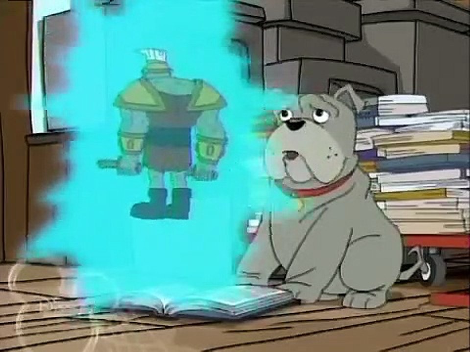 American Dragon - Jake Long - Ep42 HD Watch HD Deutsch