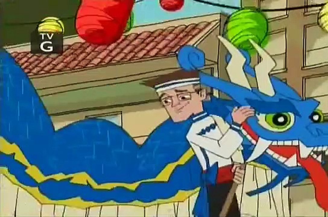 American Dragon - Jake Long - Ep45 HD Watch HD Deutsch