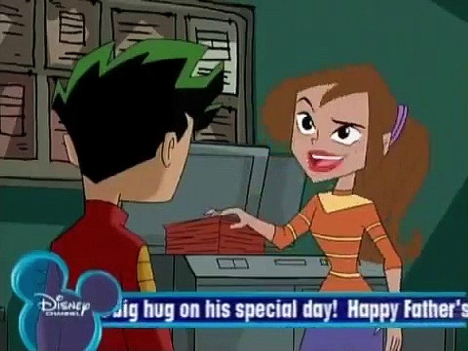 American Dragon - Jake Long - Ep48 HD Watch HD Deutsch