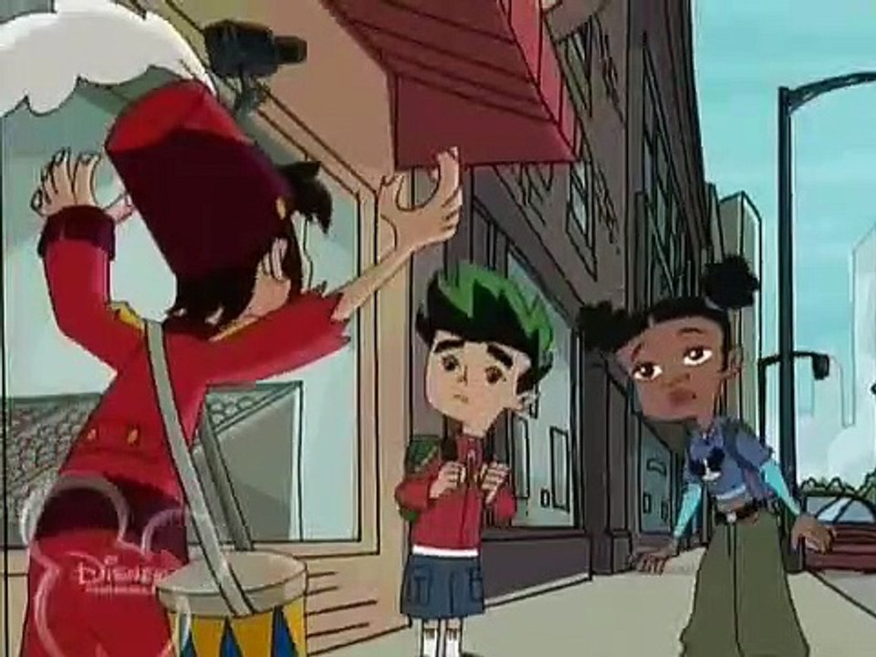 American Dragon - Jake Long - Ep49 HD Watch HD Deutsch
