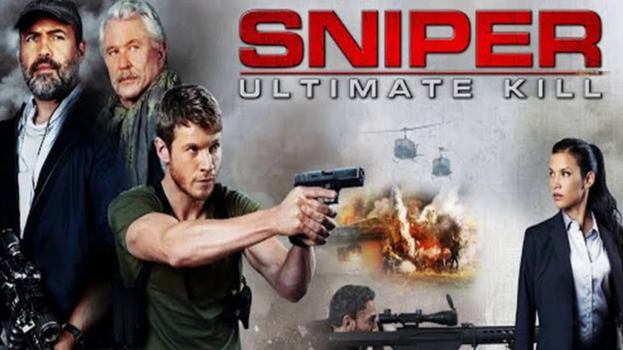 SNIPER ULTIMATE KILL ( 2017 )