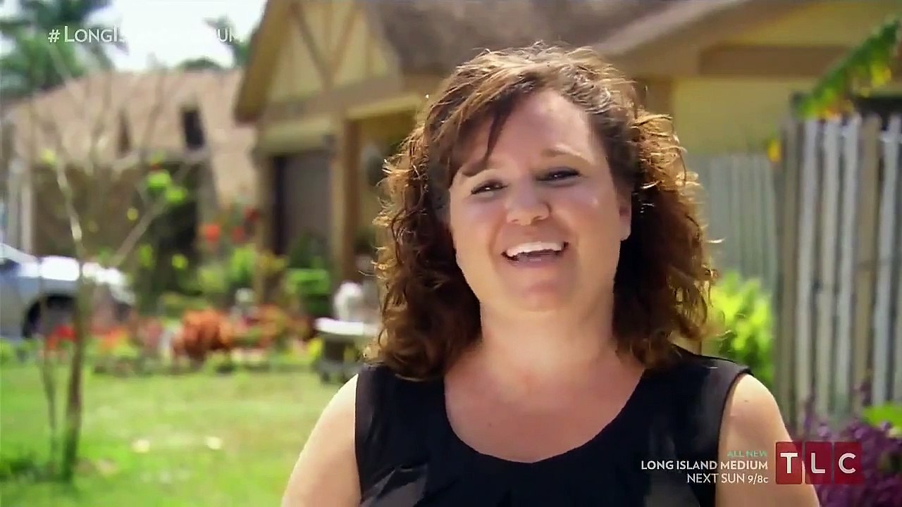 Long Island Medium - Se8 - Ep04 - Spirit in Paradise - The Decision HD Watch HD Deutsch