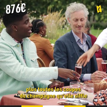 Emily dépense trop d'argent ?