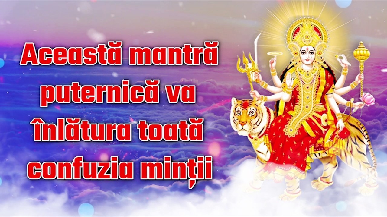 Această mantră puternică va înlătura toată confuzia minții