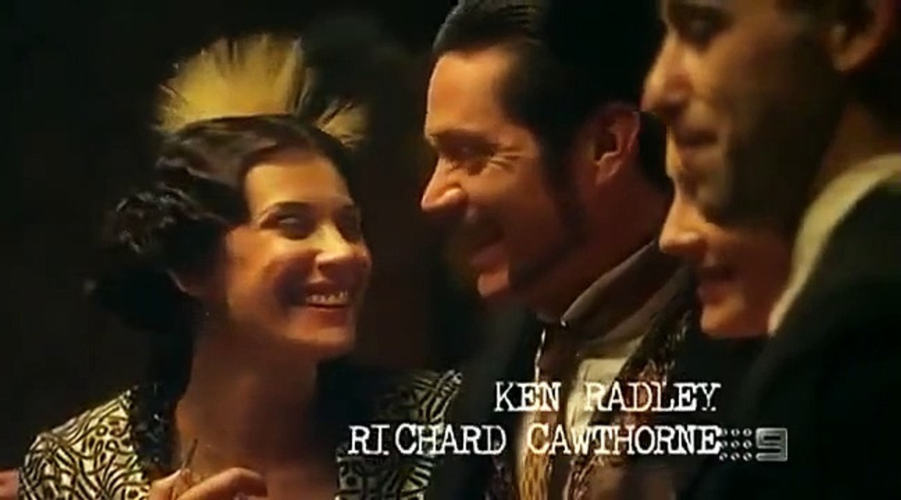 Underbelly - Se6 - Ep03 - Squizzy Takes Charge HD Watch HD Deutsch