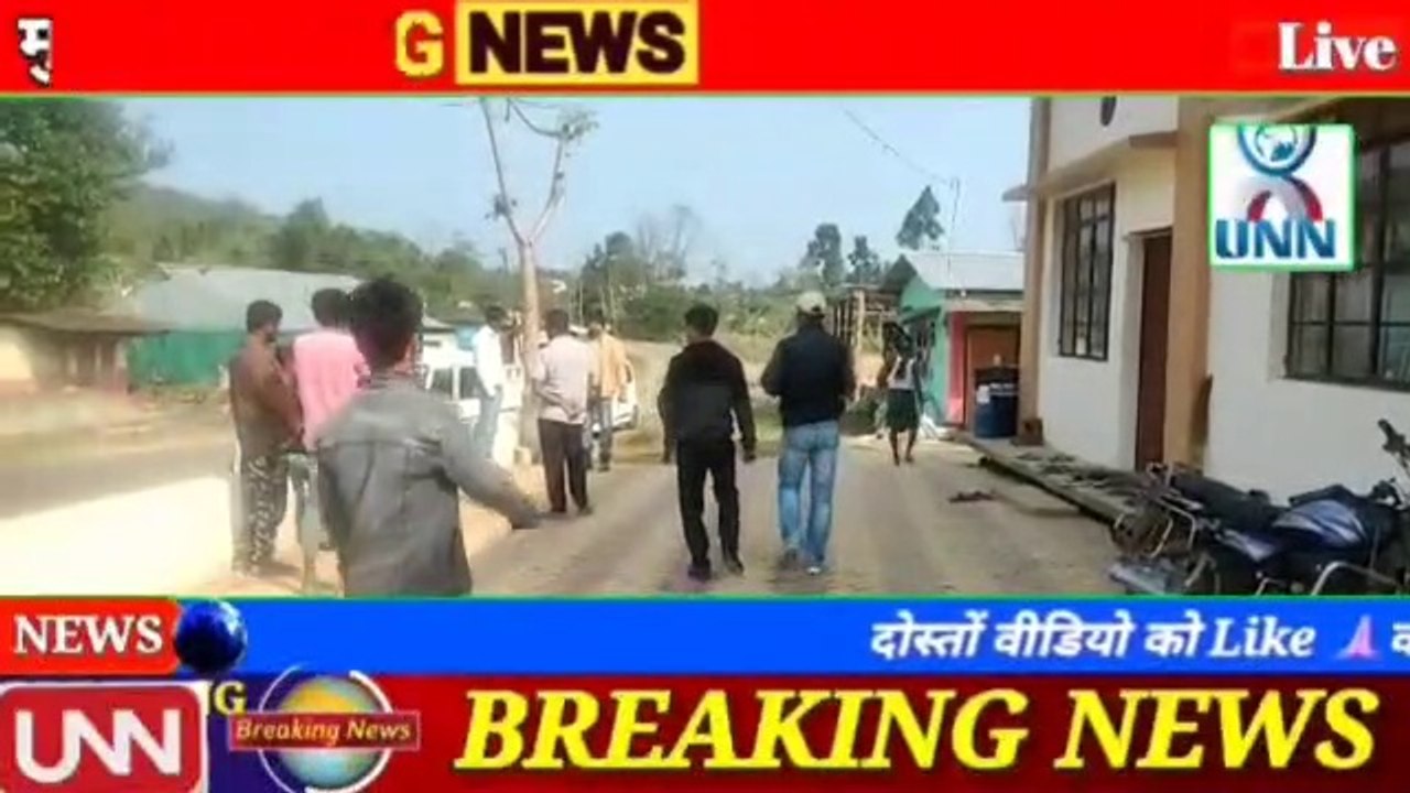 The pressure group sets a deadline of 3 days for the company installing the gas pipeline in Ri Bhoi district (IGGLM) to prepare all legal documents before starting work
