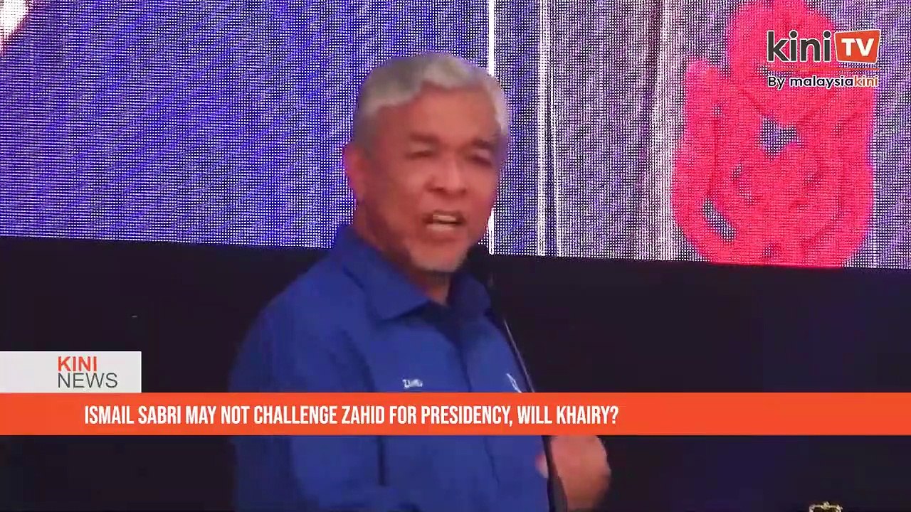 #KiniNews: Prosecution seeks to overturn Zahid’s acquittal in corruption case