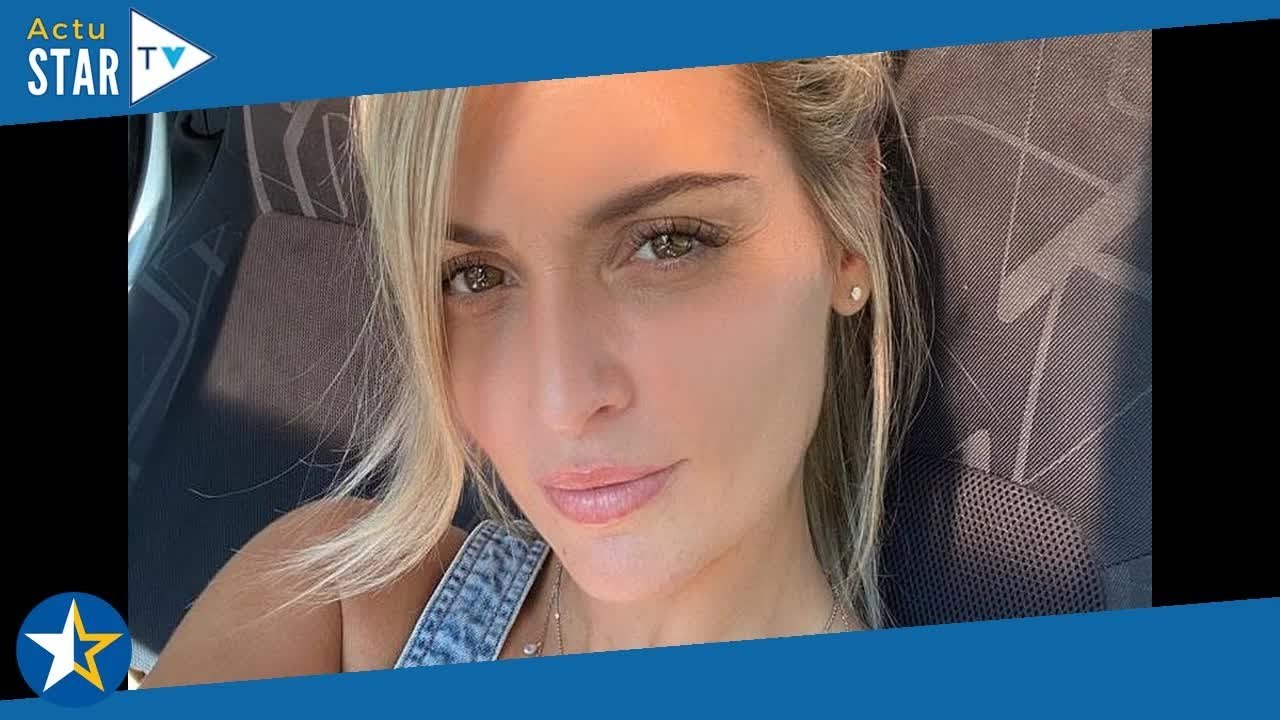Priscilla Betti célibataire depuis de nombreux mois, elle vit très mal le "manque de tendresse"