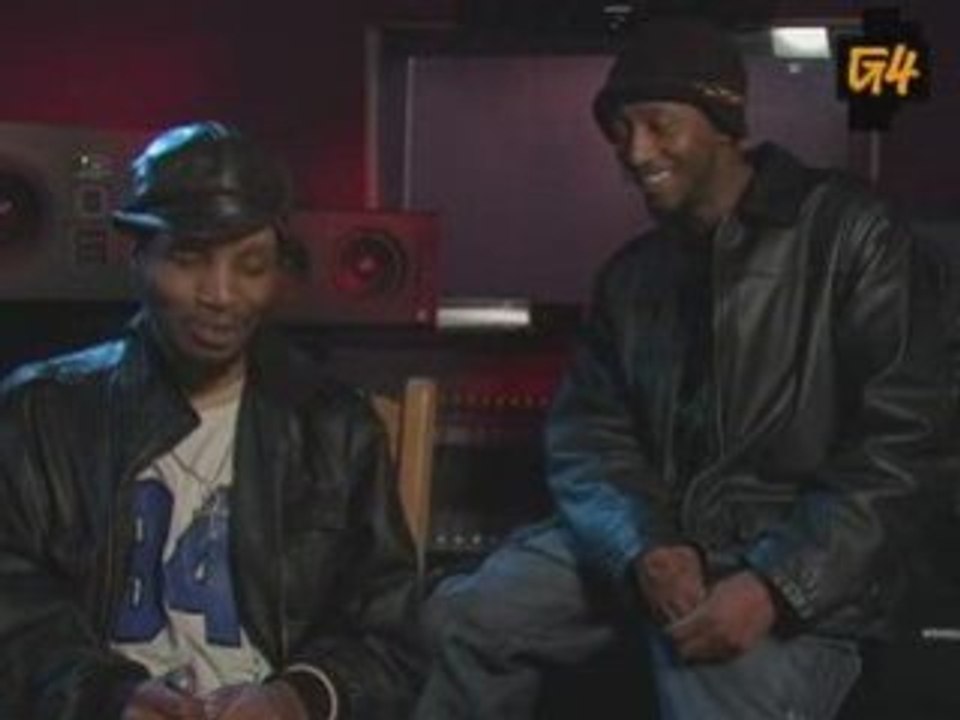 Del The Funky Homosapien Freestyle 101