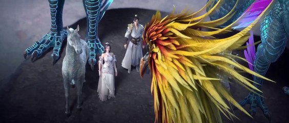 Perfect World [Wanmei Shijie] Episode 91 Sub Indo - dongcinanime.site