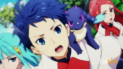 Bullied Kid Gets Reincarnated As Lowly Level 1 Spider Just To Suffer