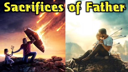 sacrifices Of Parents Deep Meaning With Picture