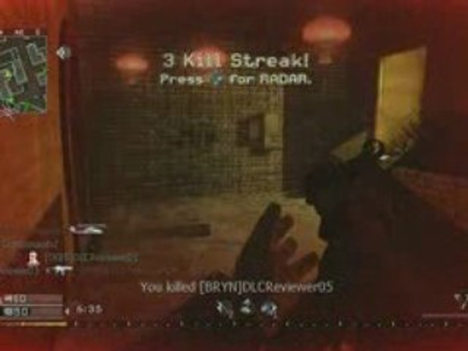 Call of Duty 4 chinatown 2
