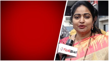 రాజయోగం గురించి దివ్య వాణి రియాక్షన్.. *Tollywood | Telugu OneIndia