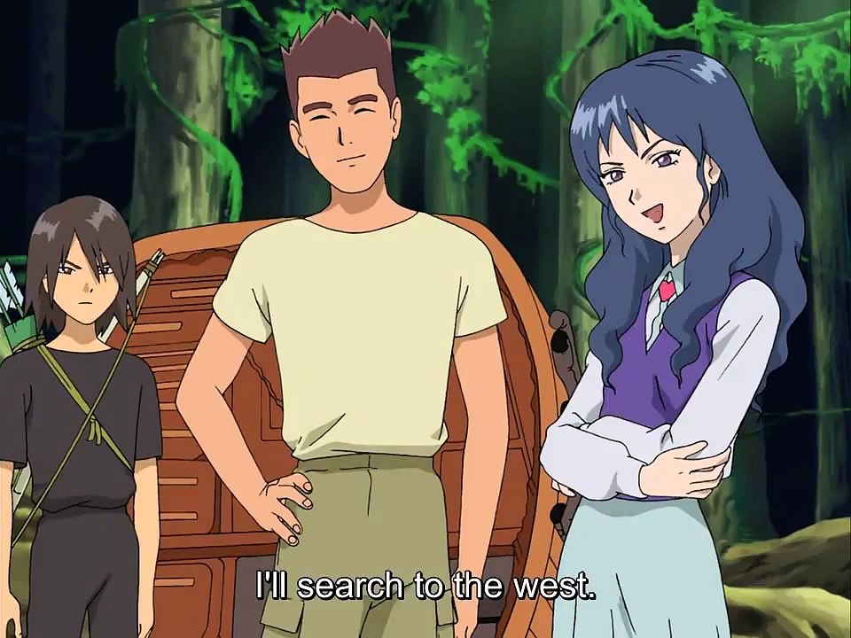 Uninhabited Planet Survive - Ep35 HD Watch HD Deutsch