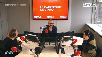 Le carrefour de l'info - L'intégrale du 30-12-2022
