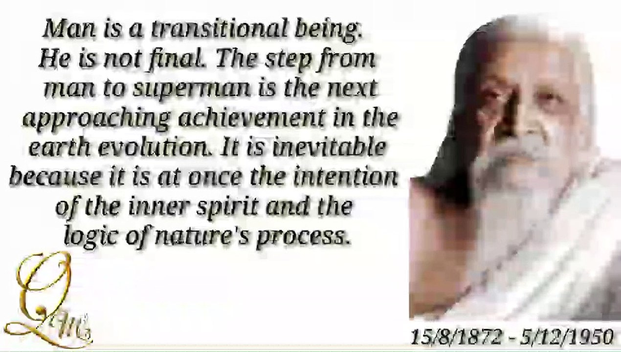 If You Love Country Listen Thought-Provoking Quotes By Sri Aurobindo That'll Change The Way You Live