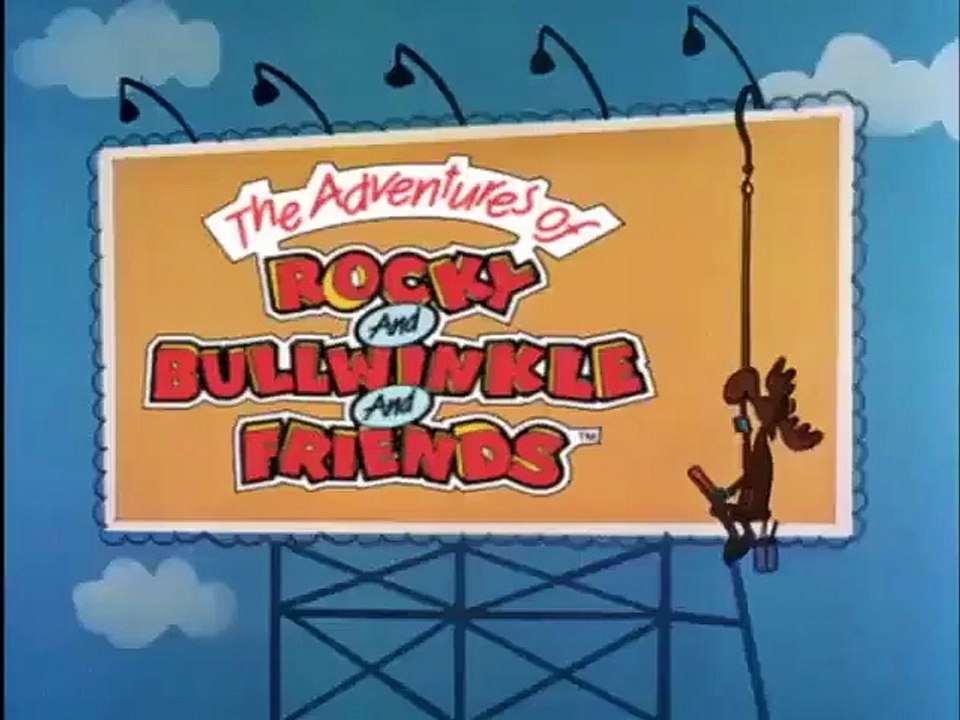 Rocky and His Friends - Se4 - Ep06 HD Watch HD Deutsch