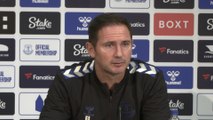 Lampard on Pele, trying to sign Haaland and Everton's trip to Man City
