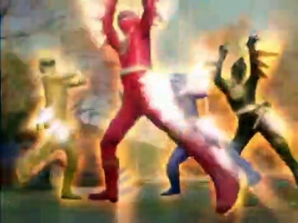 Power Rangers DinoThunder - Ep20 HD Watch HD Deutsch