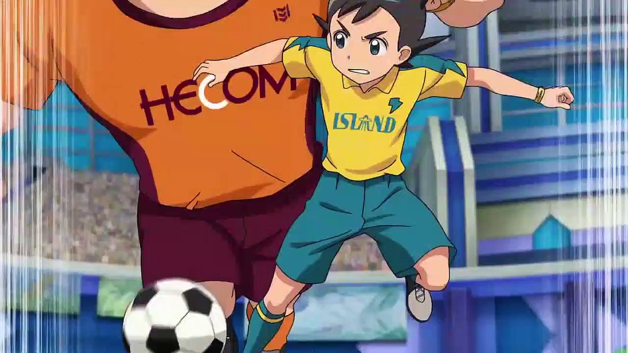 Inazuma Eleven - Ares no Tenbin - Ep04 HD Watch HD Deutsch