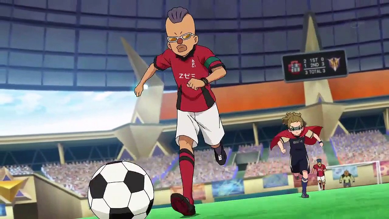 Inazuma Eleven - Ares no Tenbin - Ep07 HD Watch HD Deutsch