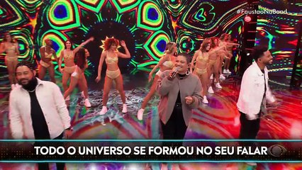 Grupo Preto no Branco emociona público com apresentação de “Ninguém Explica Deus” 30/12/2022 09:48:36