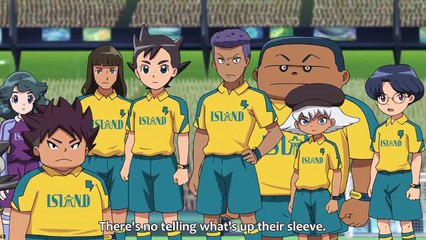 Inazuma Eleven - Ares no Tenbin - Ep10 HD Watch HD Deutsch