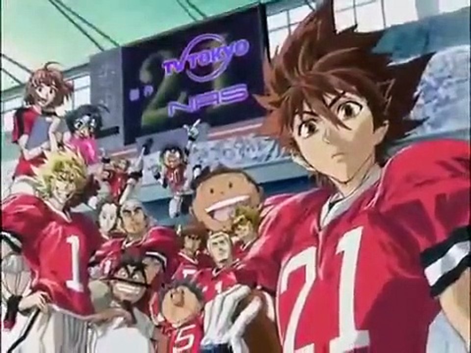 Eyeshield 21 - Ep61 HD Watch HD Deutsch