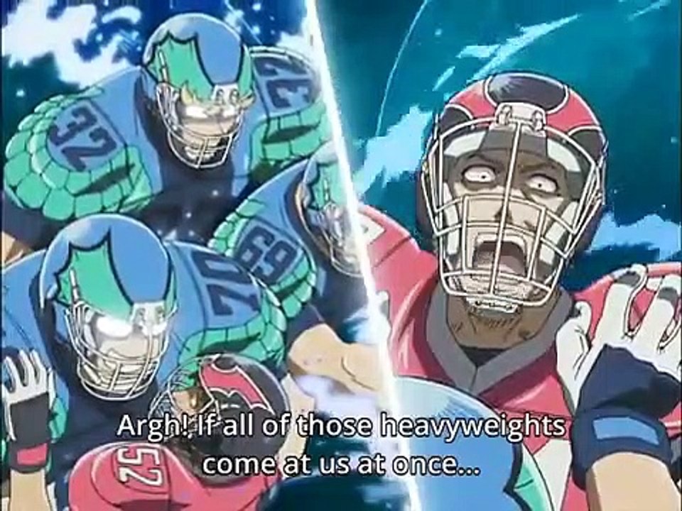 Eyeshield 21 - Ep62 HD Watch HD Deutsch