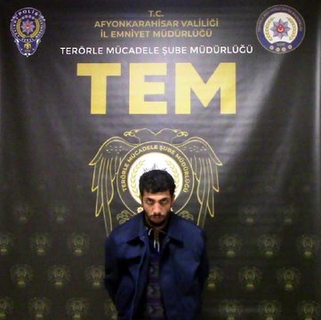 CANLI BOMBA EYLEMİ HAZIRLIĞINDAKİ DEAŞ ŞÜPHELİSİ TUTUKLANDI