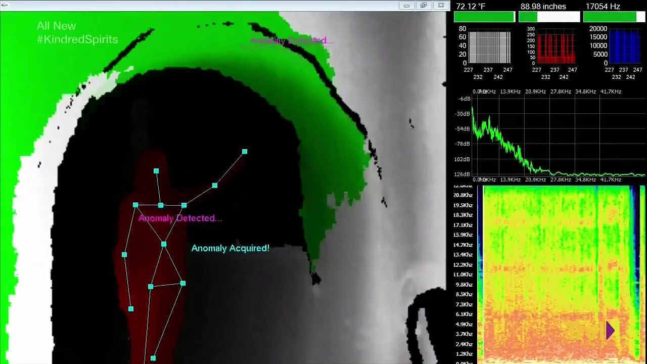 Kindred Spirits - Se4 - Ep05 - Vaulted Secrets HD Watch HD Deutsch