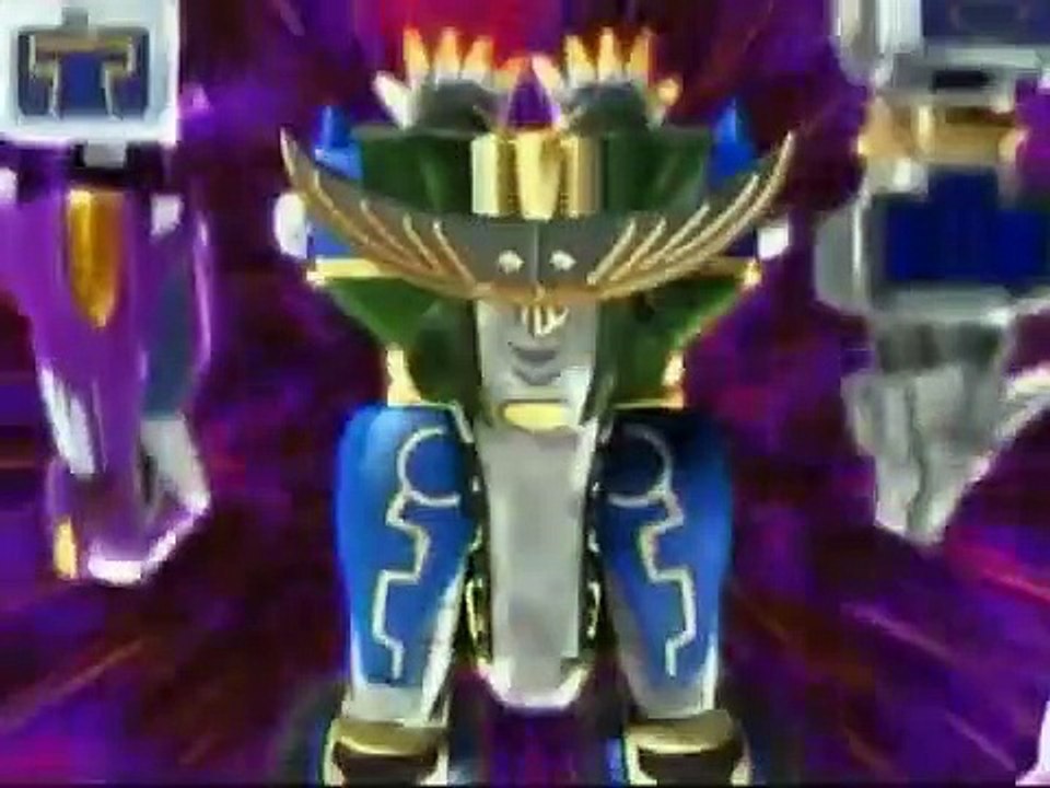 Power Rangers Wild Force - Ep13 HD Watch HD Deutsch