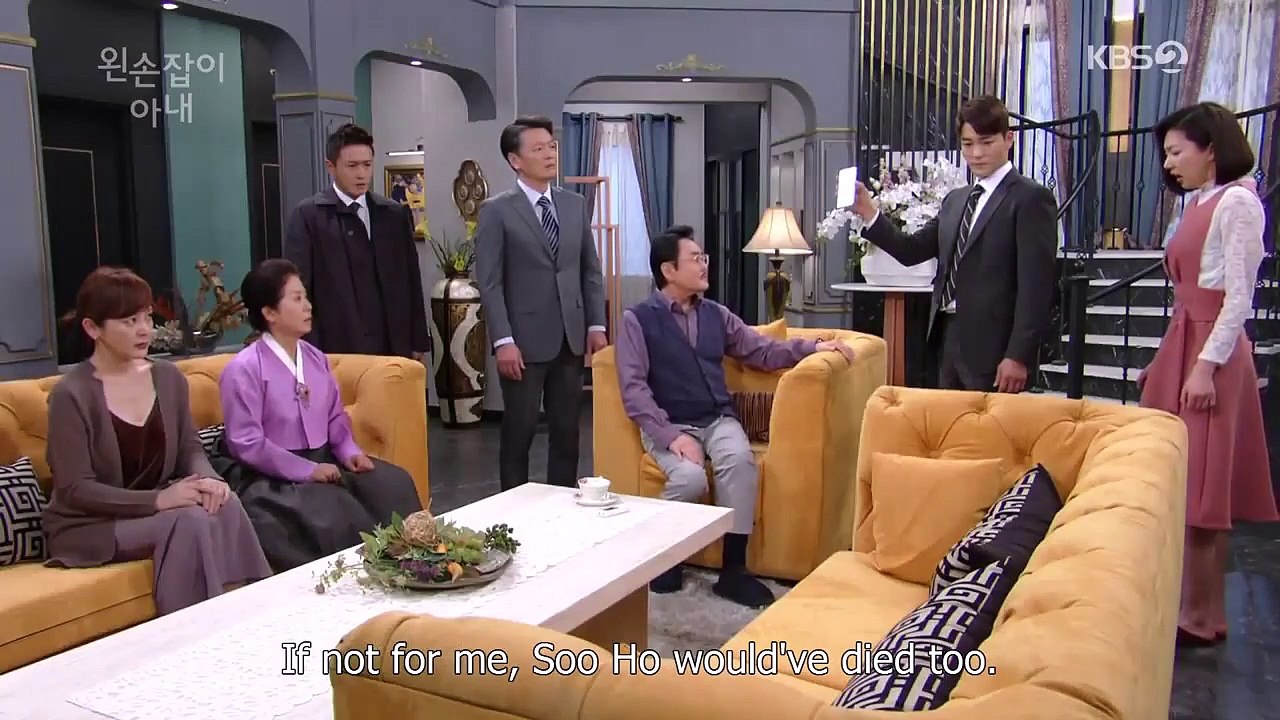 Left-Handed Wife - Ep55 HD Watch HD Deutsch