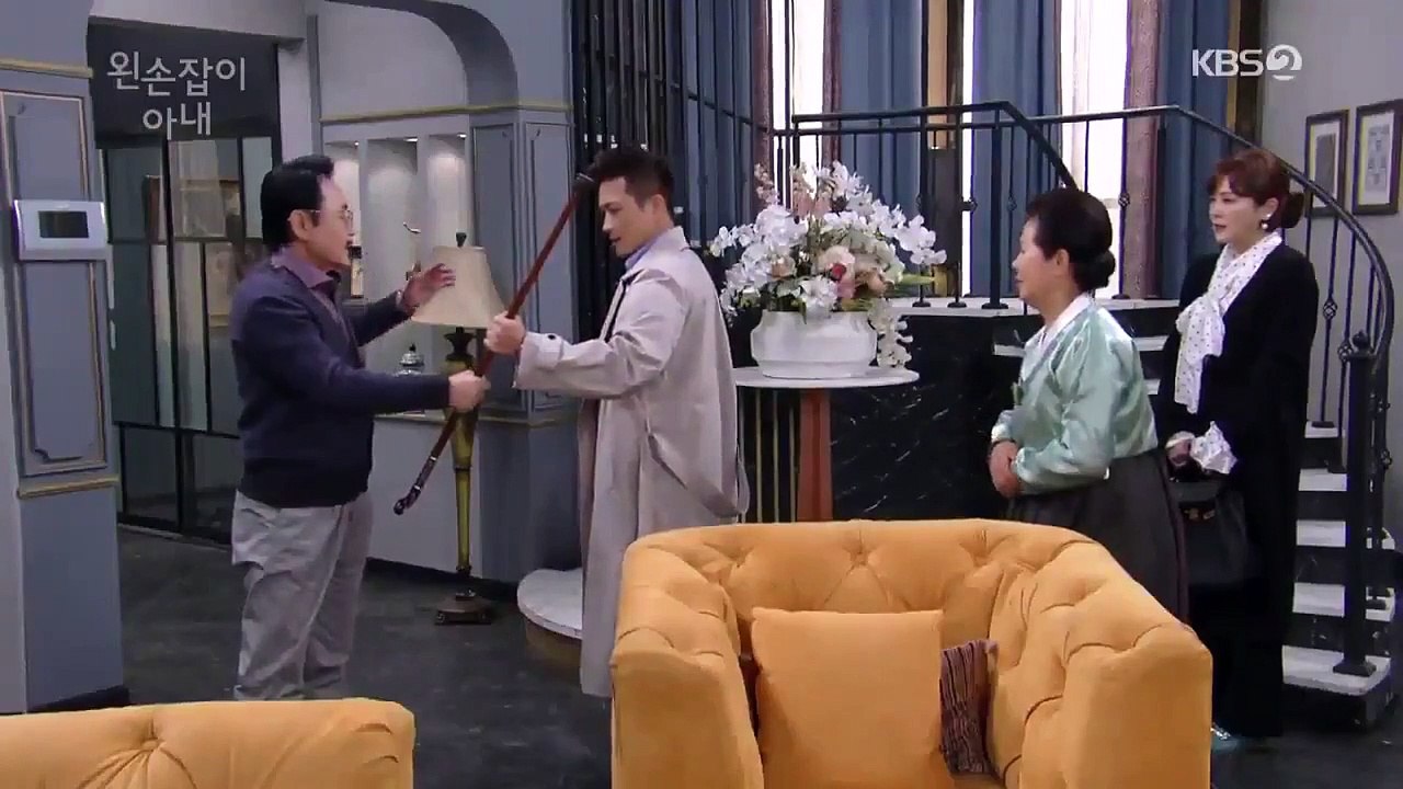 Left-Handed Wife - Ep58 HD Watch HD Deutsch