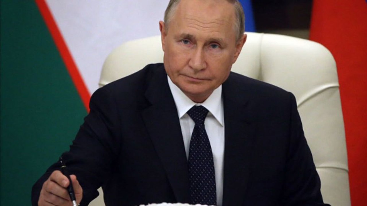 Putin bestraft Kriegsgegner noch härter!